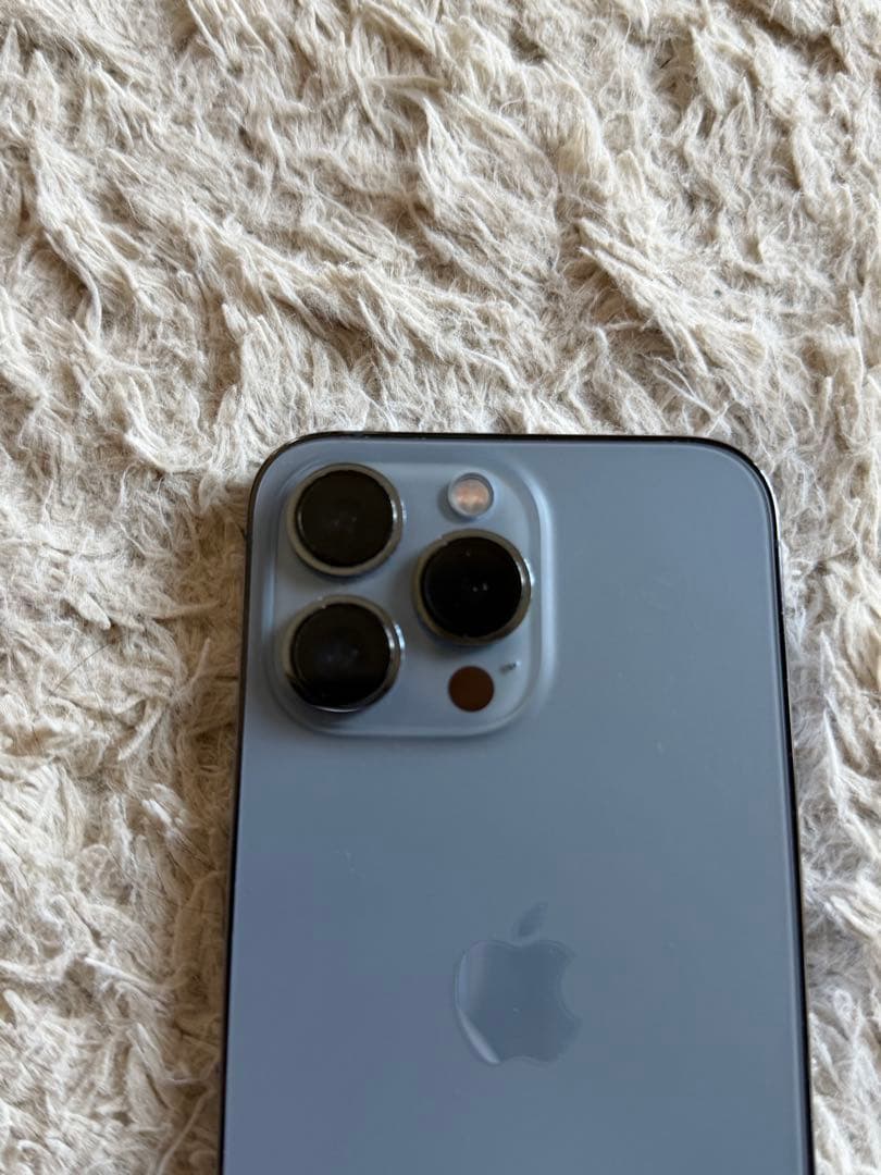 iPhone13pro 128GB シエラブルー