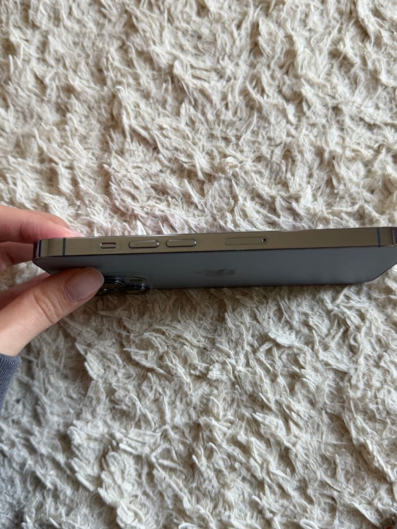 iPhone13pro 128GB シエラブルー