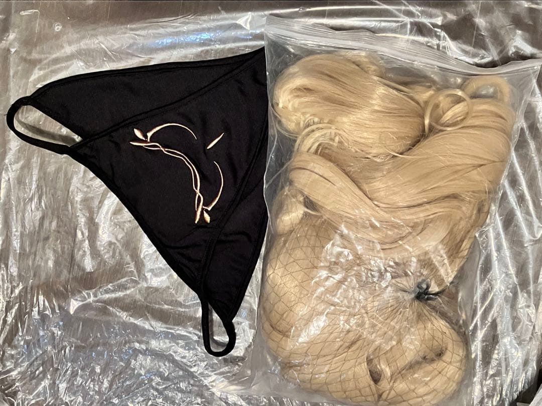 FGO エレシュキガル 第一再臨 コスプレ M