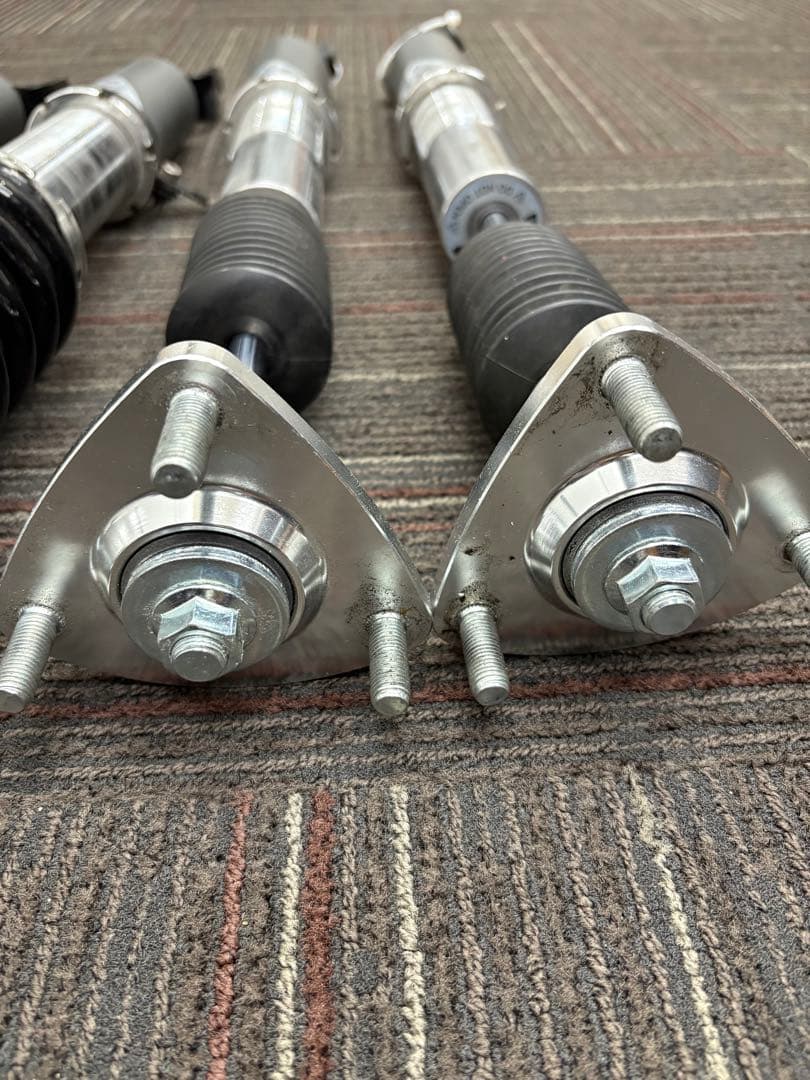 Z.S.S. サスペンションキット 車高調キット