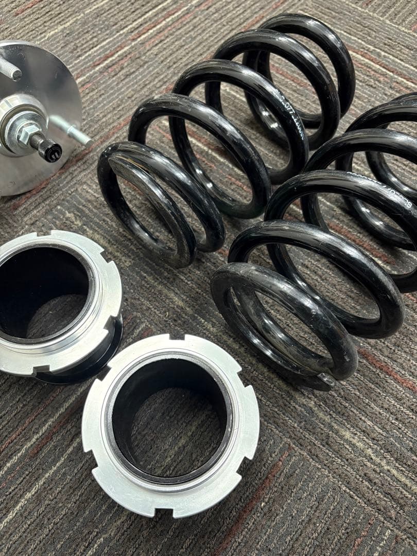 Z.S.S. サスペンションキット 車高調キット