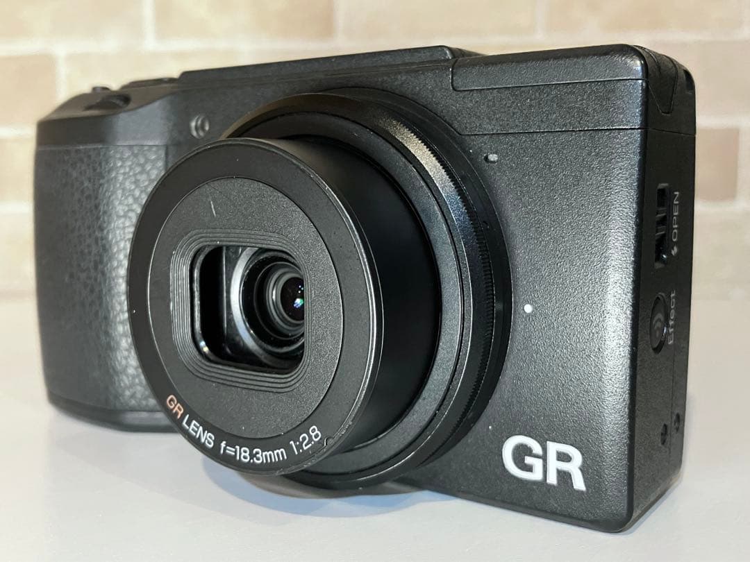 k*様 RICOH GR II 要修理品（故障中）