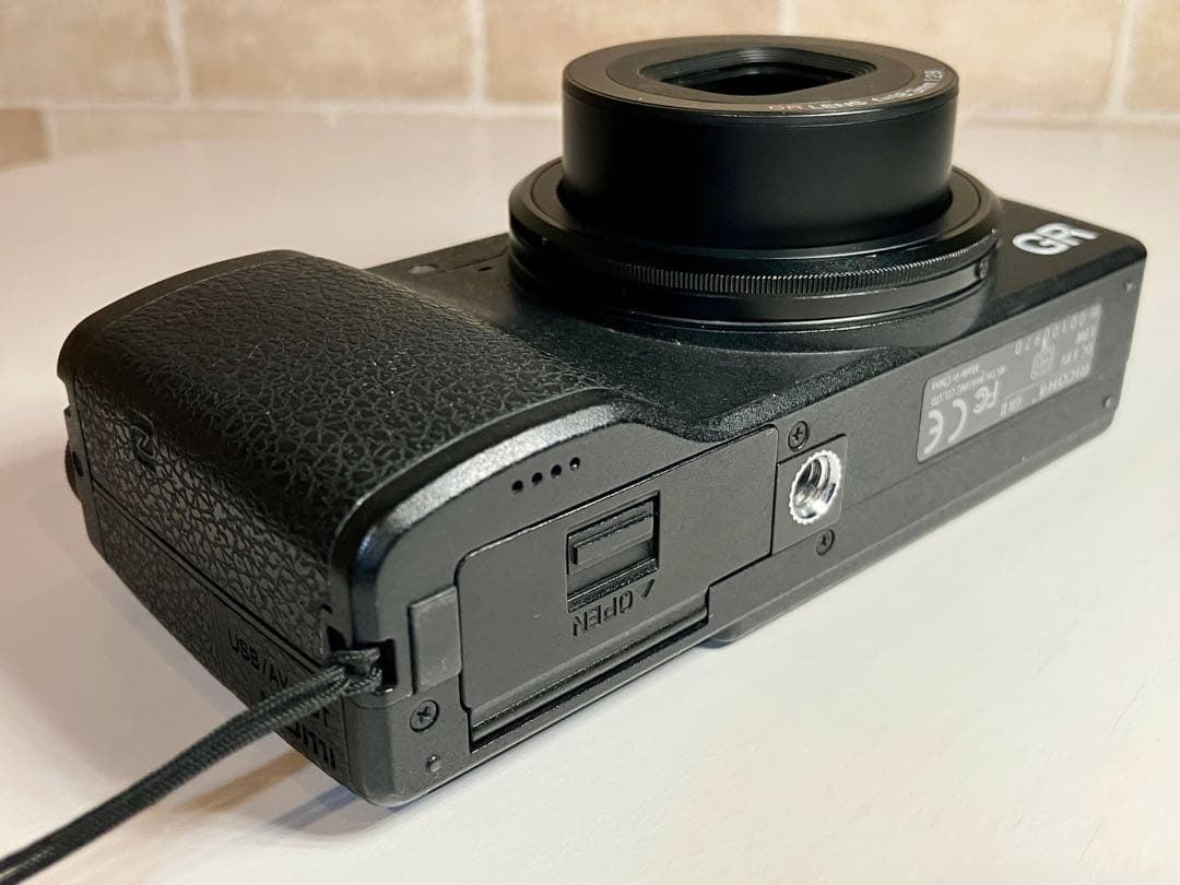 k*様 RICOH GR II 要修理品（故障中）