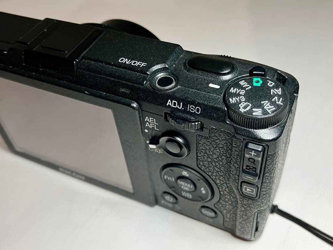 k*様 RICOH GR II 要修理品（故障中）