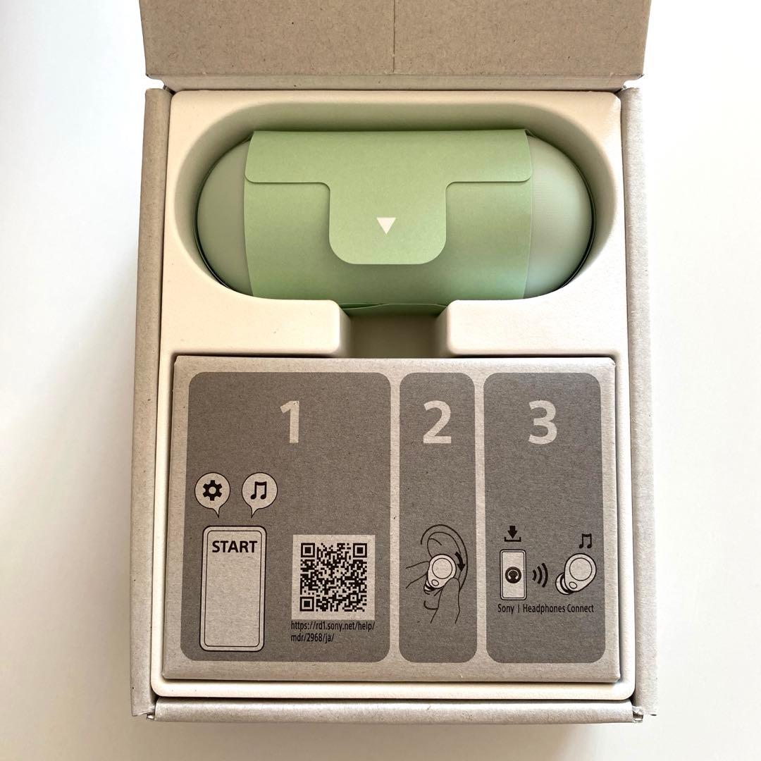 SONY WF-C700N ワイヤレスノイズキャンセリングステレオヘッドセット