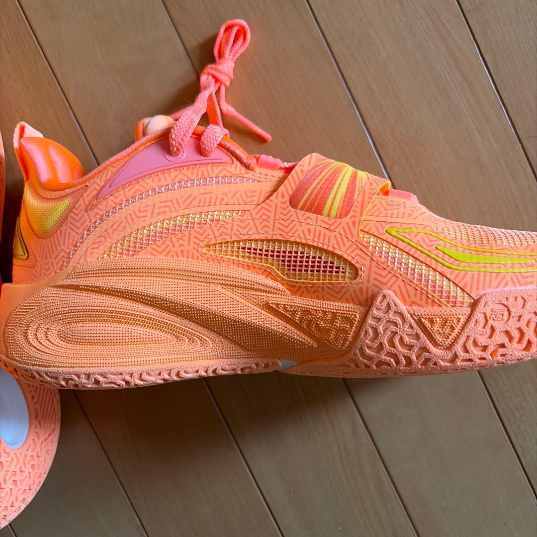 バスケットボールシューズ ANTA KAI1