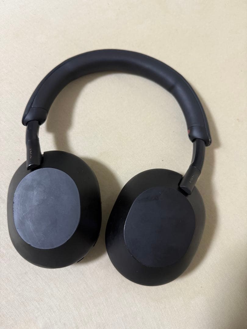 SONY wh-1000xm5ブラック