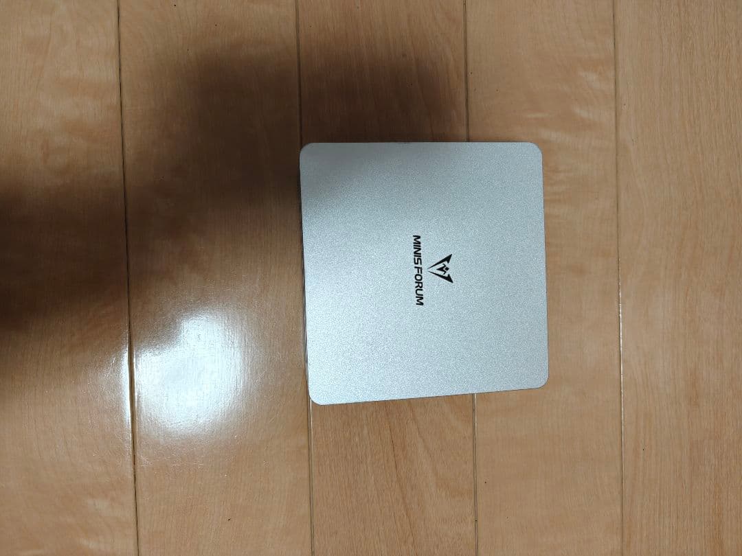 MINISFORUM UM870Slim　 32GB 1TB Win11 Pro
