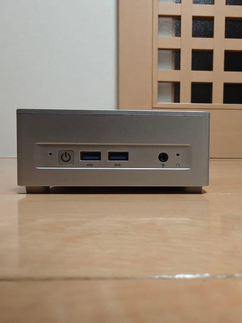 MINISFORUM UM870Slim　 32GB 1TB Win11 Pro