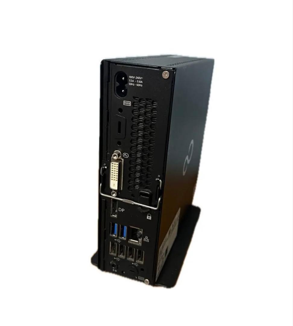 売り切れWindows11 富士通製デスクトップPC