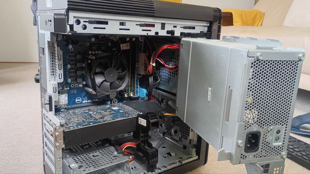 DELL XPS8920本体＋KB Windows11 i7 GTX1060