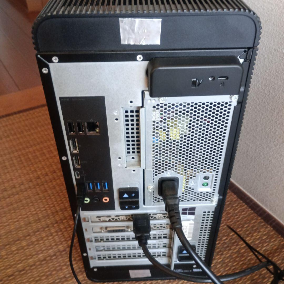 DELL XPS8920本体＋KB Windows11 i7 GTX1060