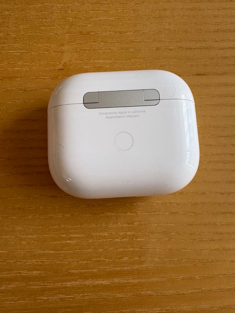 AirPods3本体 ホワイト