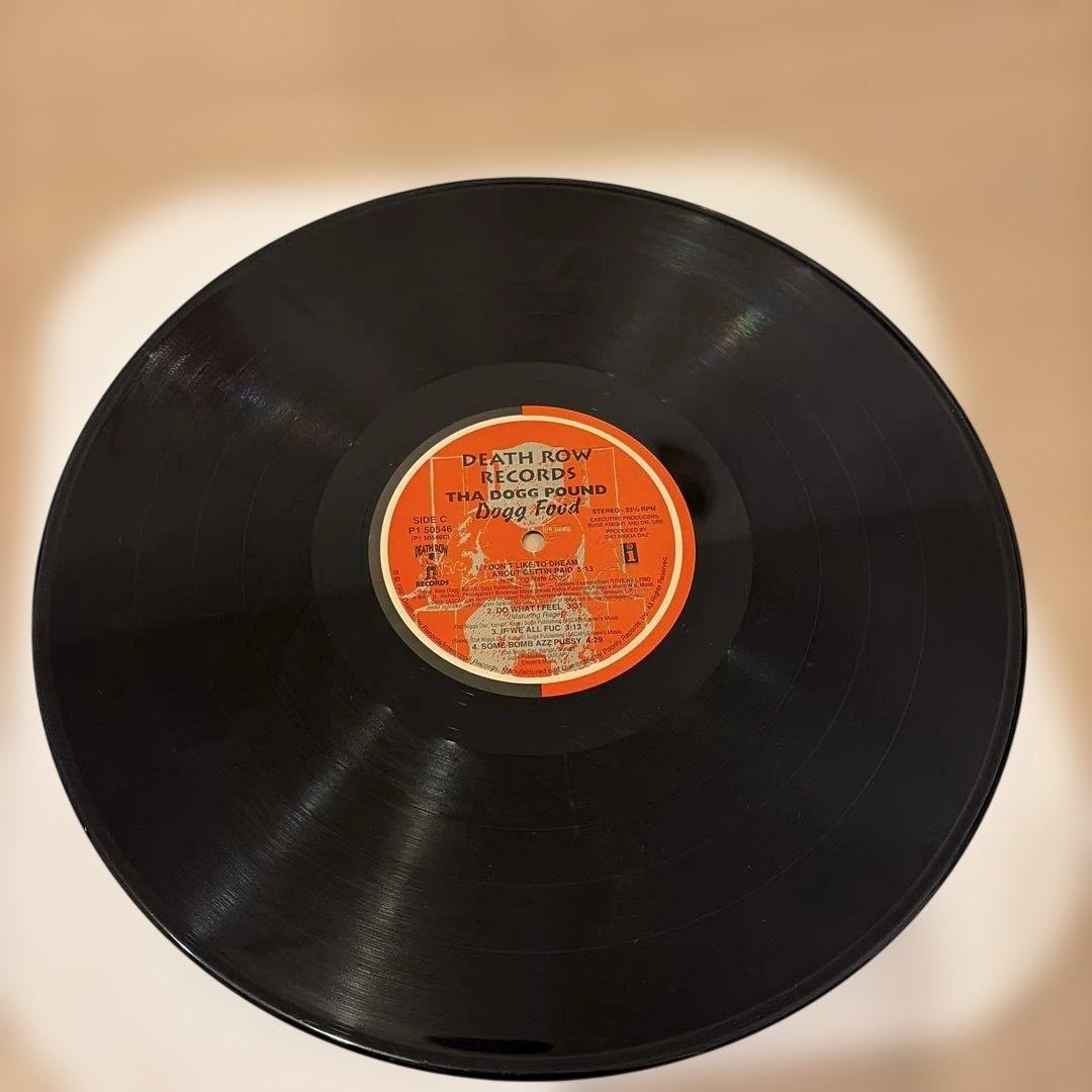 Tha Dogg Pound / Dogg Food 2枚組アルバム