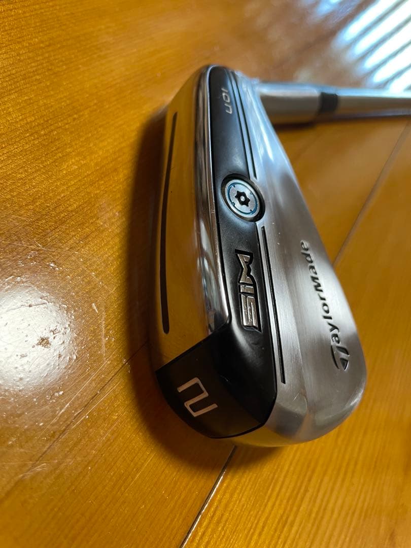 TaylorMade SIM UDI ユーティリティ　18° 2番