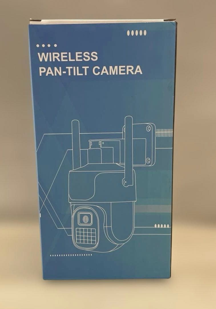 509618 SV3C 防犯カメラ屋外 ワイヤレス800万画素 2.4/5G対応