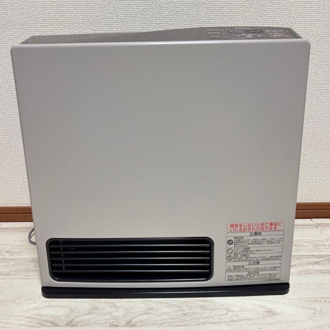 大阪ガス　RC-Y4001E 都市ガス ガスファンヒーター