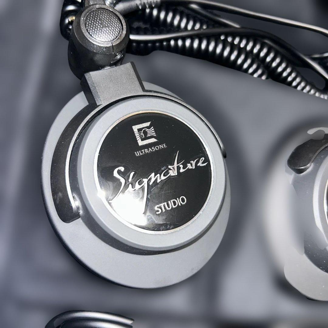 ULTRASONE Signature Studio ヘッドホン