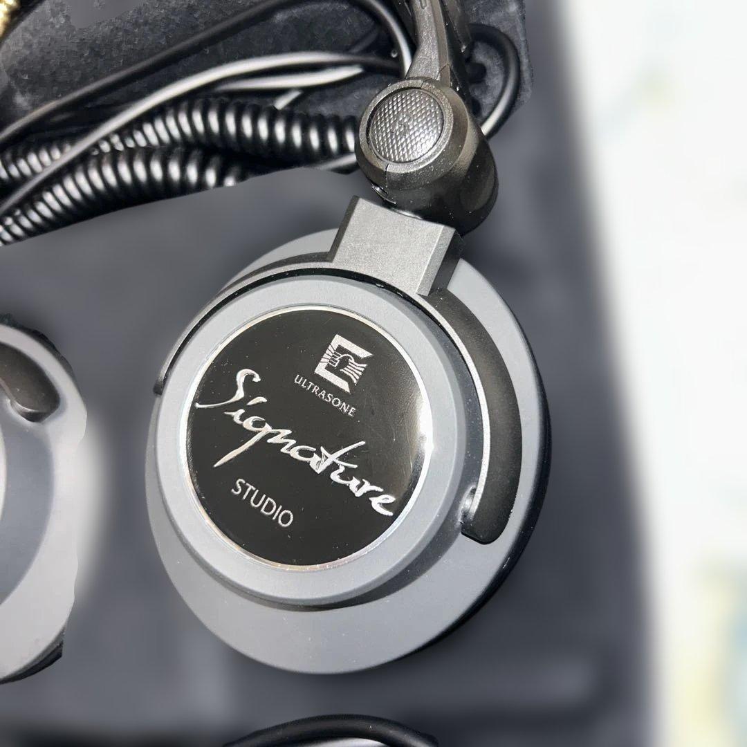 ULTRASONE Signature Studio ヘッドホン