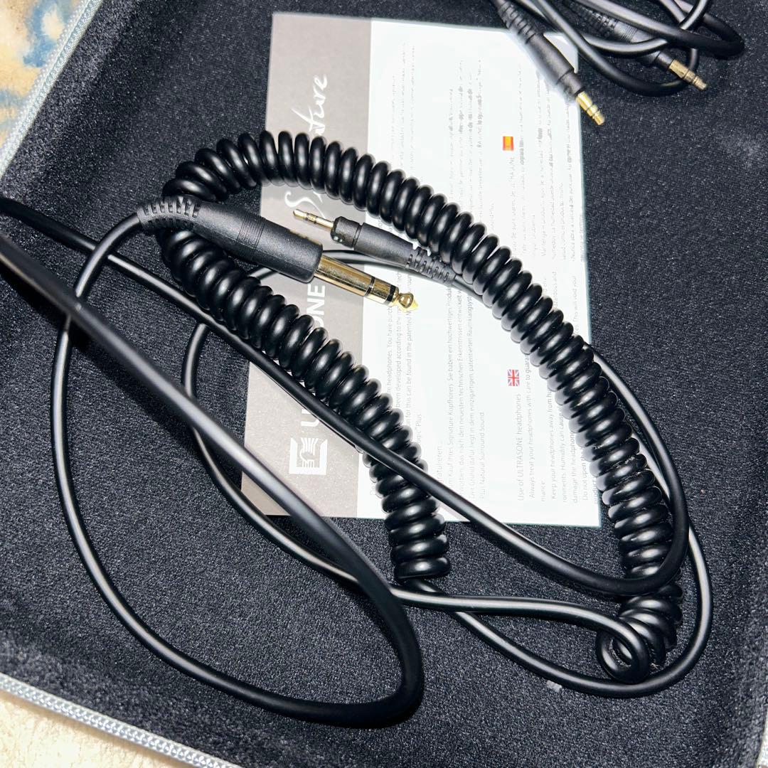 ULTRASONE Signature Studio ヘッドホン