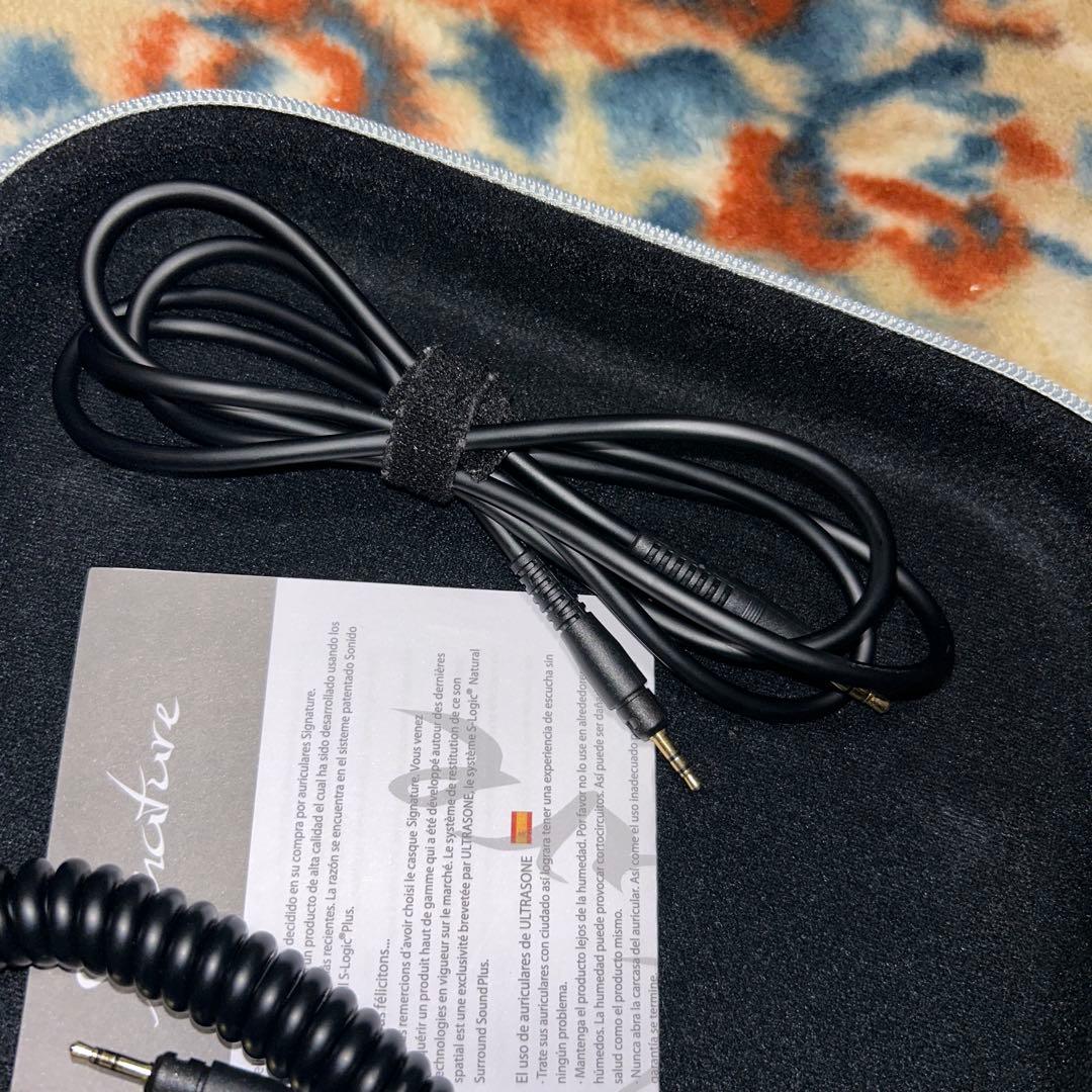 ULTRASONE Signature Studio ヘッドホン