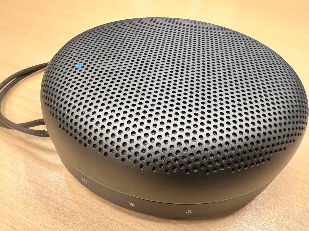 BANG& OLUFSEN Beosound A1 2nd Gen ブラック