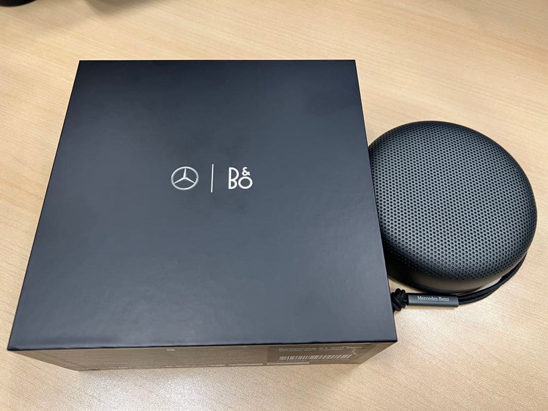 BANG& OLUFSEN Beosound A1 2nd Gen ブラック