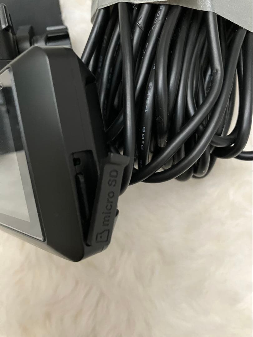 COMTEC ZDR 035 ドライブレコーダー