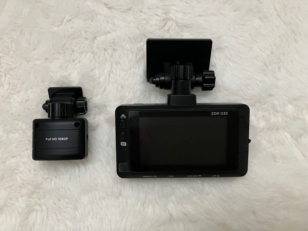 COMTEC ZDR 035 ドライブレコーダー