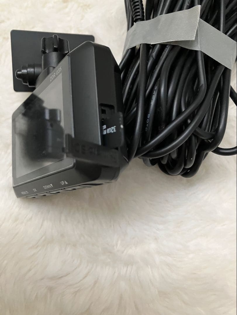 COMTEC ZDR 035 ドライブレコーダー