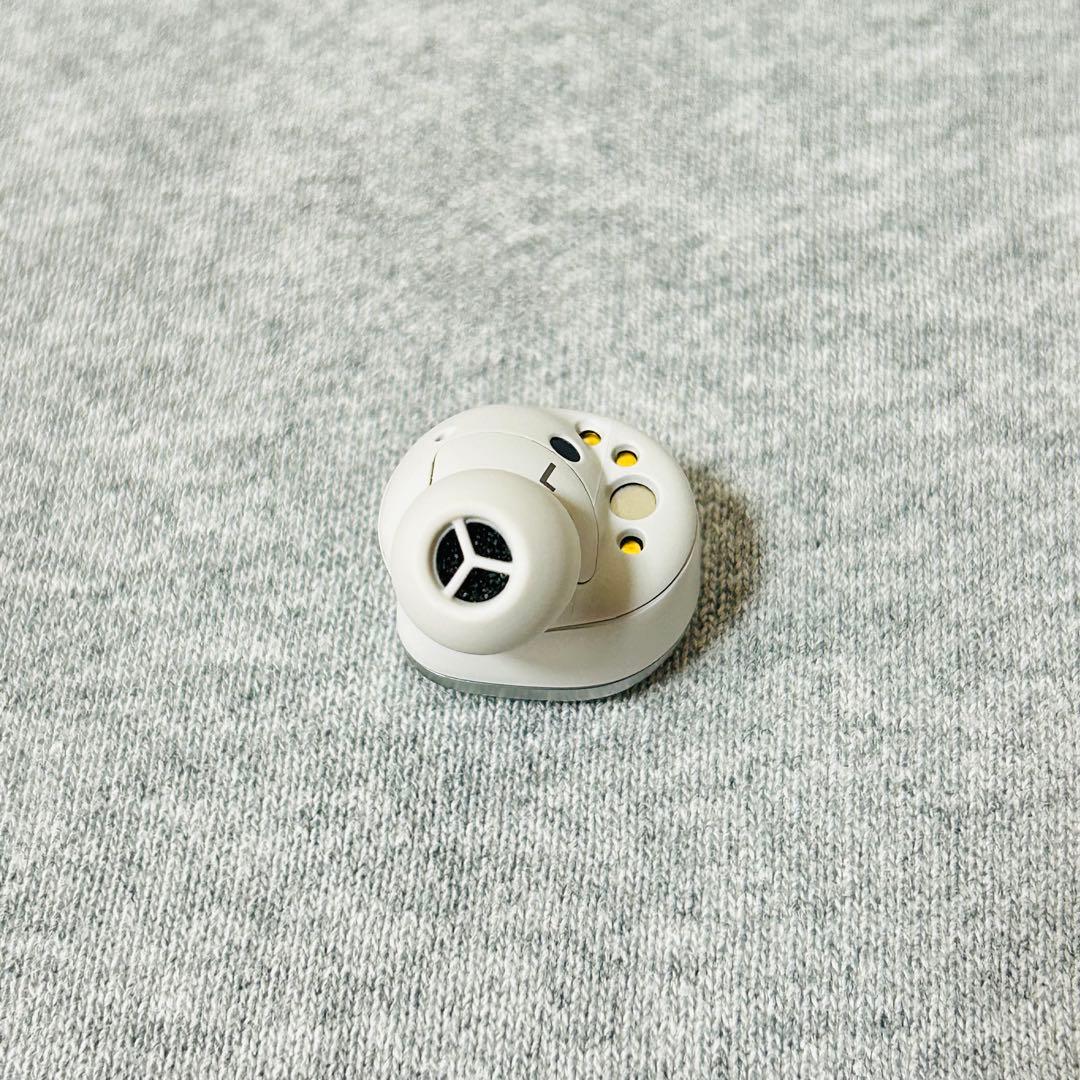 【ほぼ未使用】左耳のみ Technics EAH-AZ80 シルバー