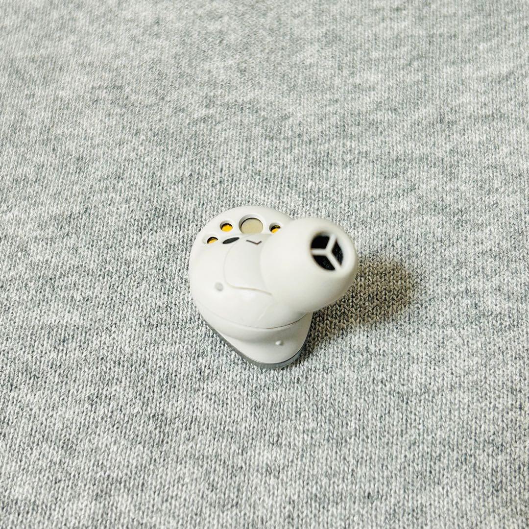 【ほぼ未使用】左耳のみ Technics EAH-AZ80 シルバー