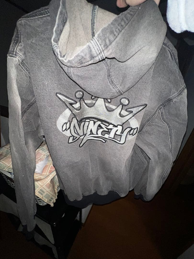 9090VTGデニムセットアップ