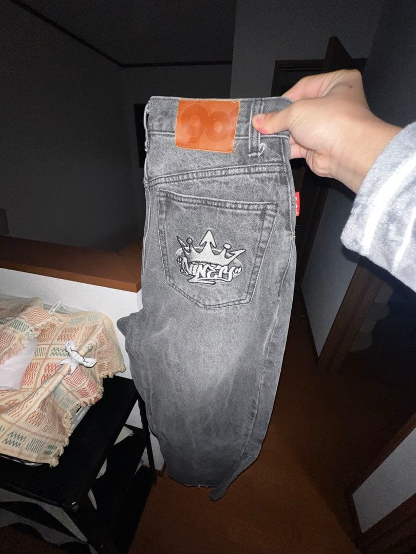 9090VTGデニムセットアップ