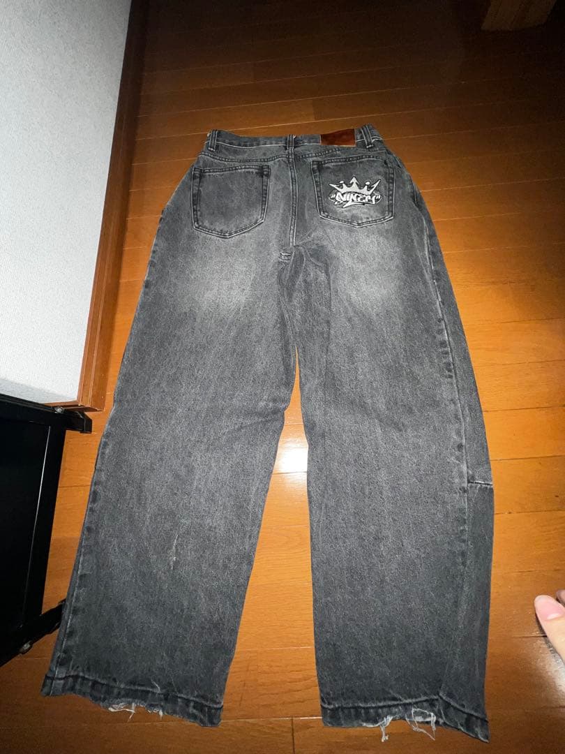 9090VTGデニムセットアップ