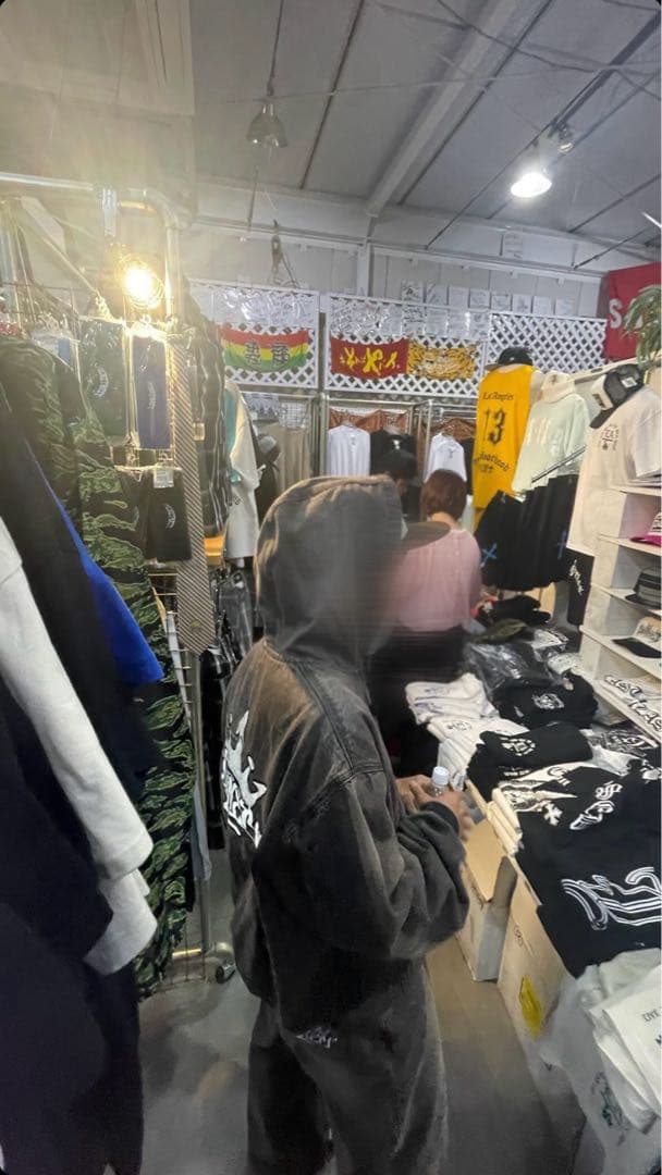 9090VTGデニムセットアップ