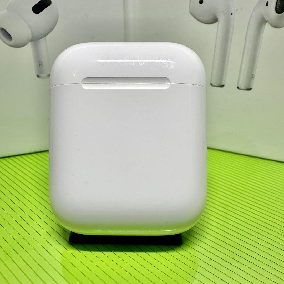 [美品] 国内純正品 Apple Airpods 第一世代