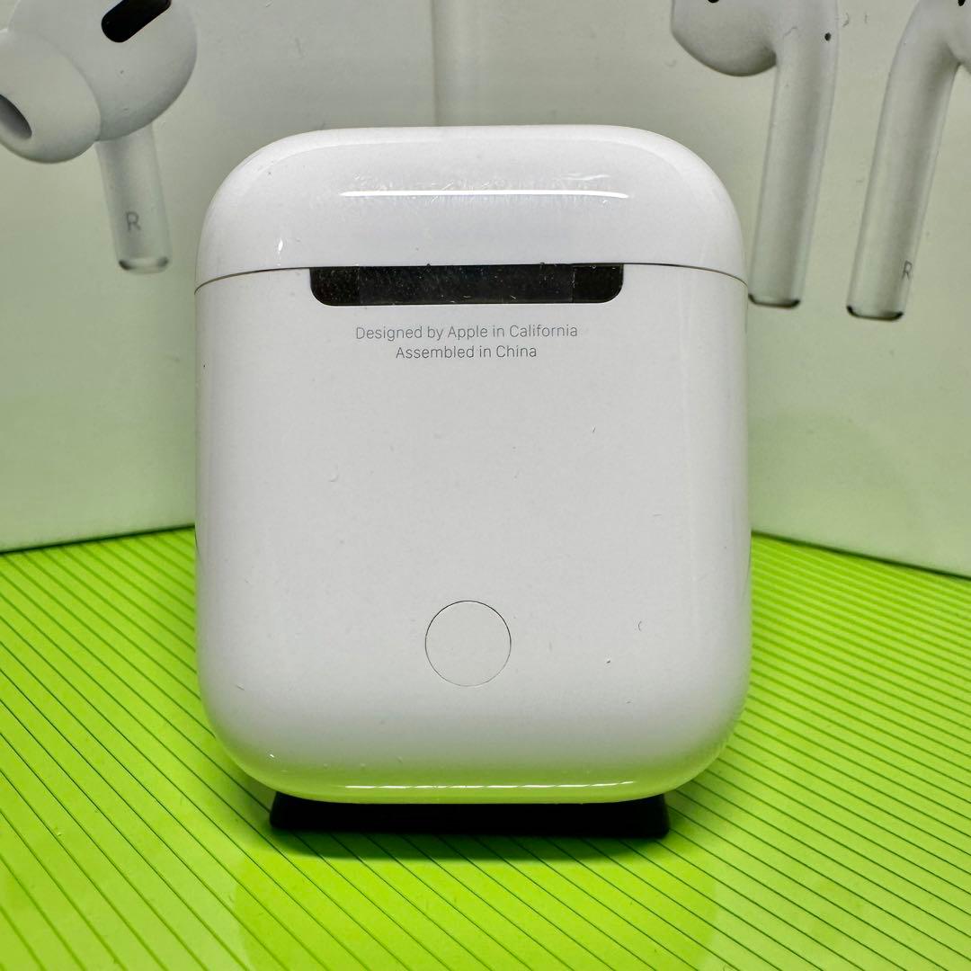 [美品] 国内純正品 Apple Airpods 第一世代