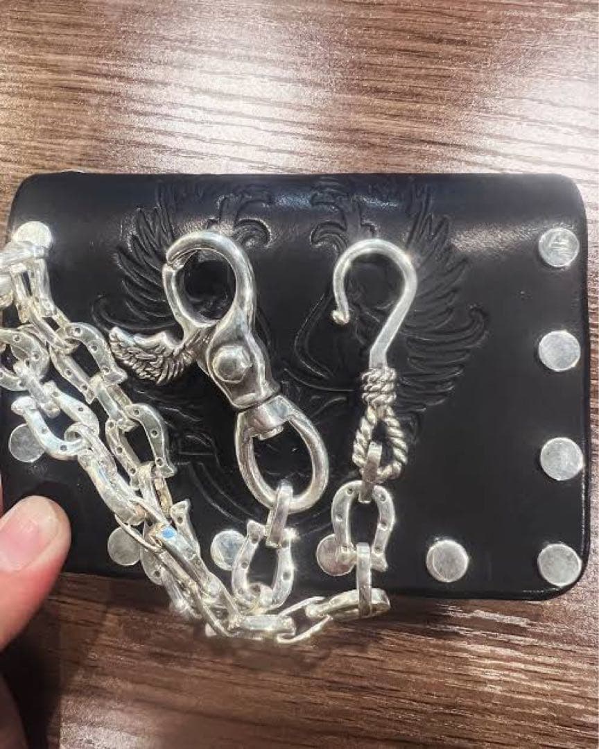 SC SubCulture WALLET CHAIN ウォレットチェーン