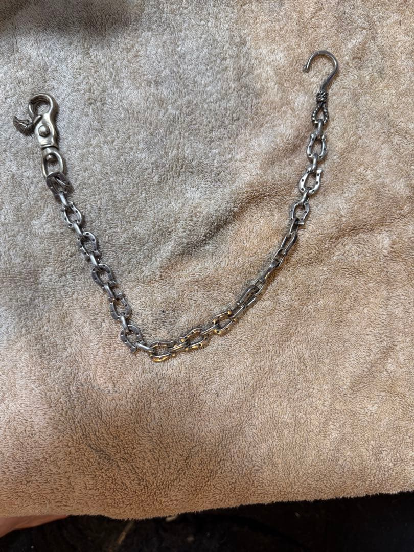 SC SubCulture WALLET CHAIN ウォレットチェーン