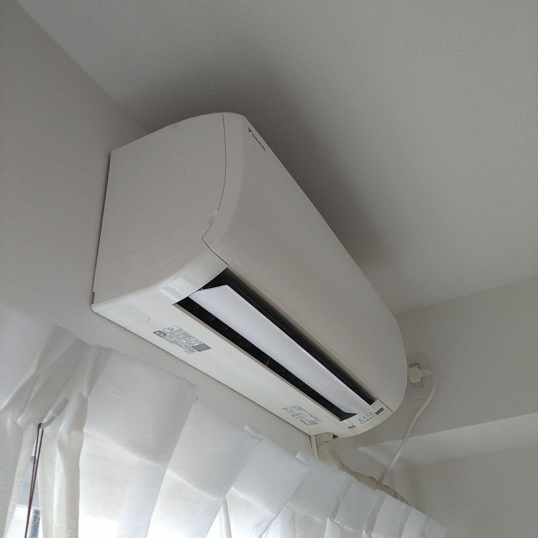 [送料8600円込] ダイキン エアコン (冷房〜17畳) F40STEP-W