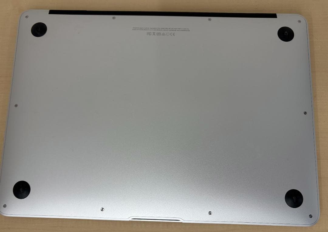 渡*か様 【MacBookAir】(13-inch, Early2015) ID