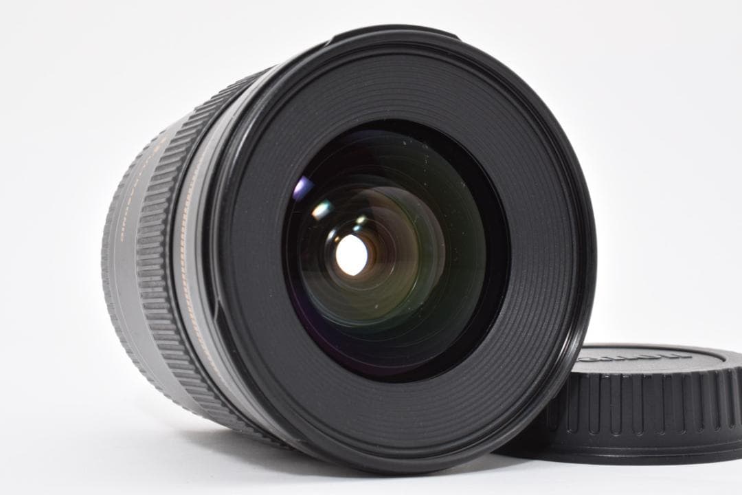 キヤノン CANON EF 20mm F2.8 USM