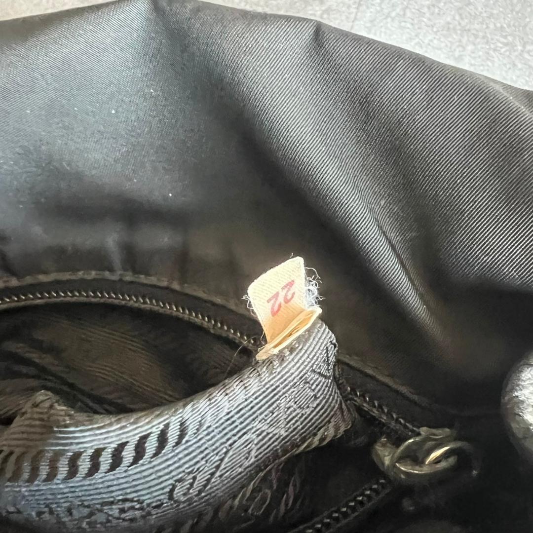 GREENLAND ⭐️PRADA⭐️プラダ ナイロン ショルダーバッグ