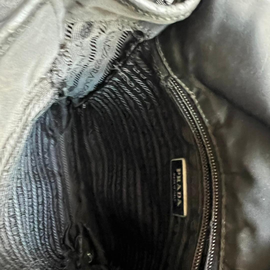 GREENLAND ⭐️PRADA⭐️プラダ ナイロン ショルダーバッグ