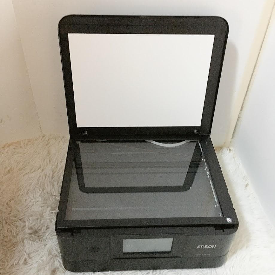 EPSON EP-879AB プリンター エプソン カラリオ インクジェット