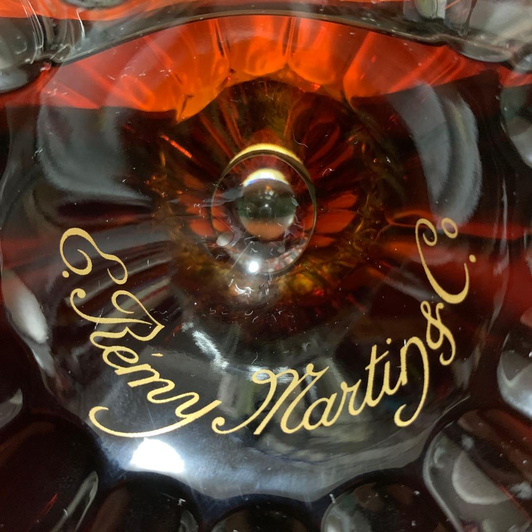 ✨REMY MARTIN COGNAC セントークリスタル　古酒未開栓