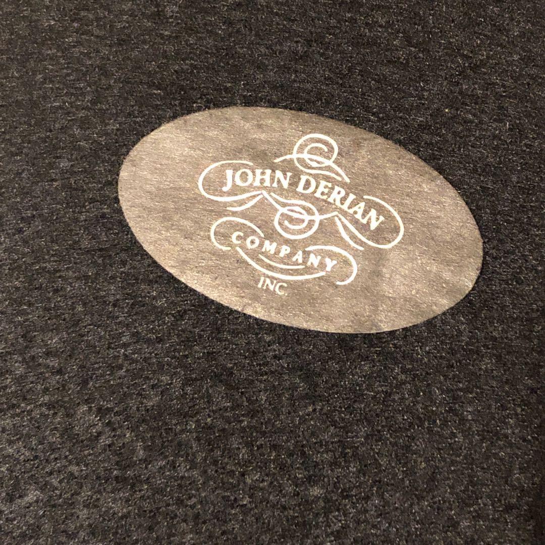 ラージサイズ　ジョンデリアン　デコパージュトレイ　フラワーバード