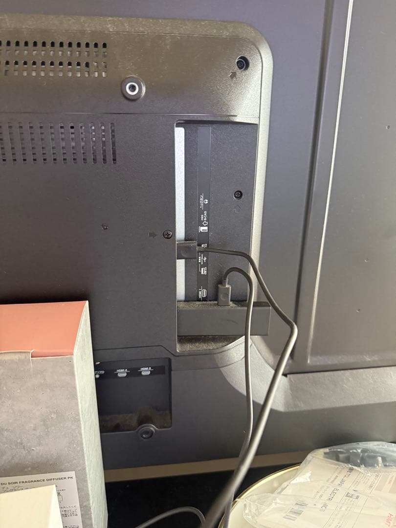 GREEN HOUSE 50インチ液晶テレビ