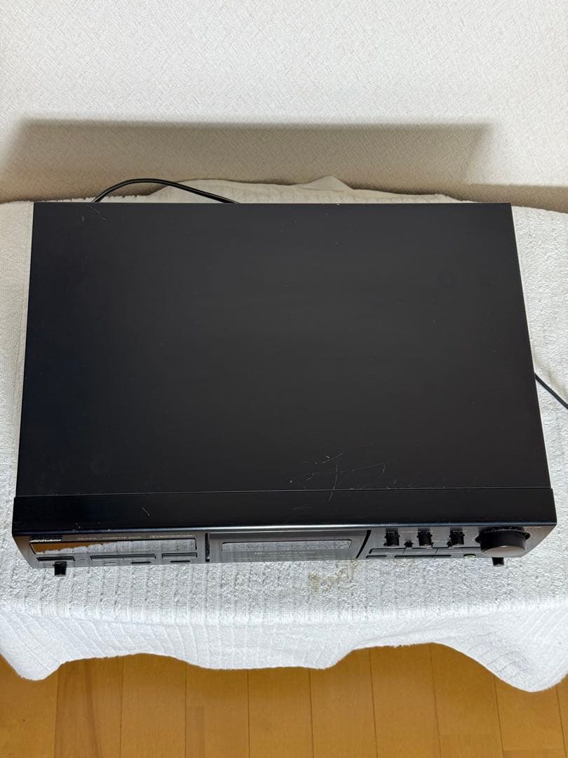 Victor 3ヘッド カセットデッキ　TD-V515